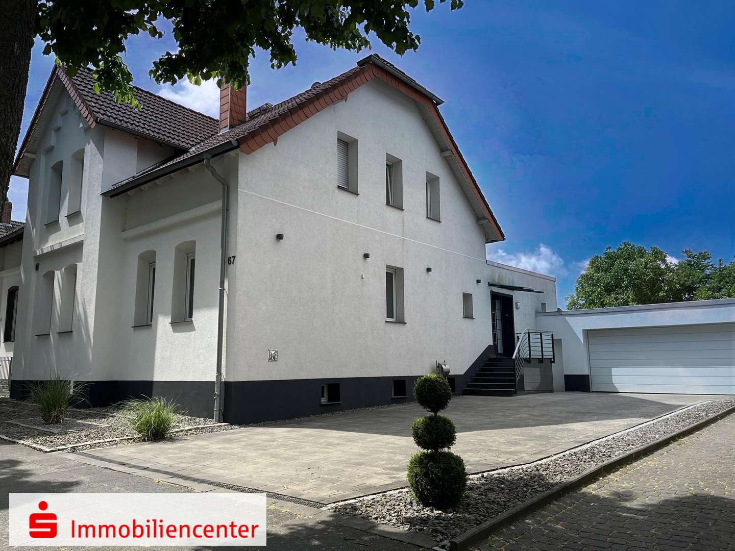 Doppelhaushälfte in 45701 Herten mit 154m² kaufen