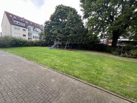 Gartenfläche - Maisonette-Wohnung in 45657 Recklinghausen mit 117m² kaufen