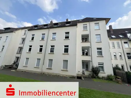 Großzügige und renovierte Maisonette-Wohnung mit 117 m² Wohnfläche in RE-Nord