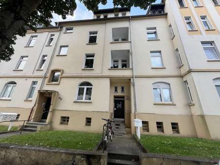 Strassenansicht - Maisonette-Wohnung in 45657 Recklinghausen mit 117m² kaufen