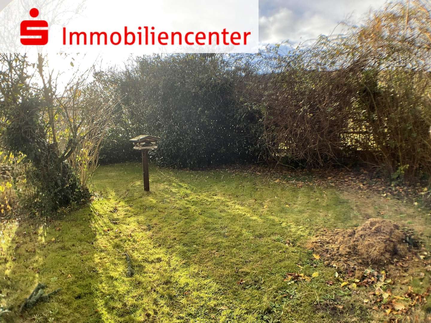 Garten - Doppelhaushälfte in 45711 Datteln mit 93m² kaufen