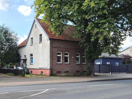 Straßenansicht Straßenansicht - Einfamilienhaus in 45663 Recklinghausen mit 178m² kaufen