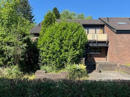 Vorderansicht Vorderansicht - Einfamilienhaus in 45770 Marl mit 158m² kaufen