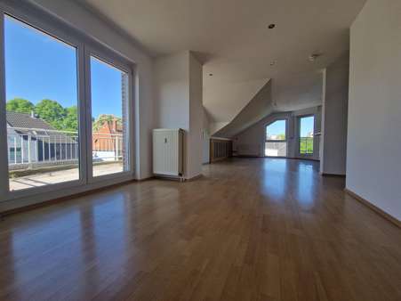 Wohnbereich Wohnbereich - Dachgeschosswohnung in 45659 Recklinghausen mit 110m² kaufen