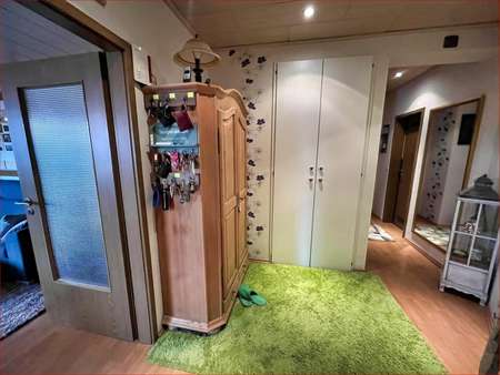 Eingangsbereich Eingangsbereich - Etagenwohnung in 45772 Marl mit 82m² kaufen