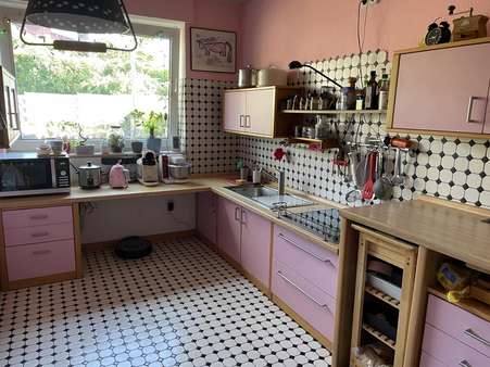 Küche Küche - Bungalow in 45739 Oer-Erkenschwick mit 115m² kaufen