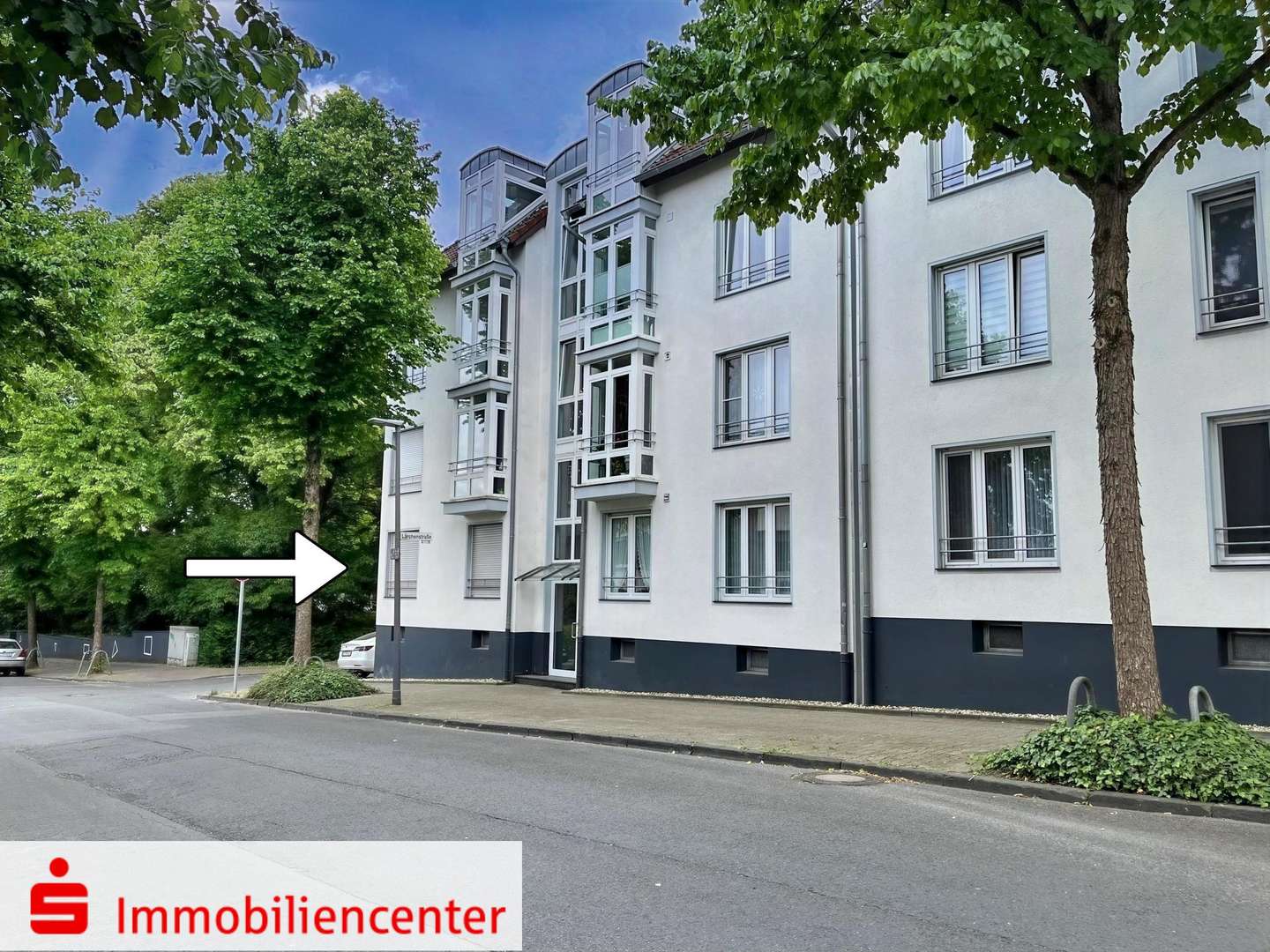 null - Erdgeschosswohnung in 45892 Gelsenkirchen mit 55m² kaufen