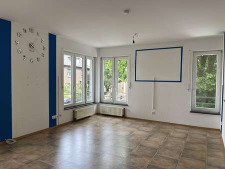 Wohnzimmer - Erdgeschosswohnung in 45892 Gelsenkirchen mit 55m² kaufen