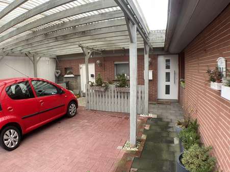 Eingangsbereich - Doppelhaushälfte in 45711 Datteln mit 110m² kaufen