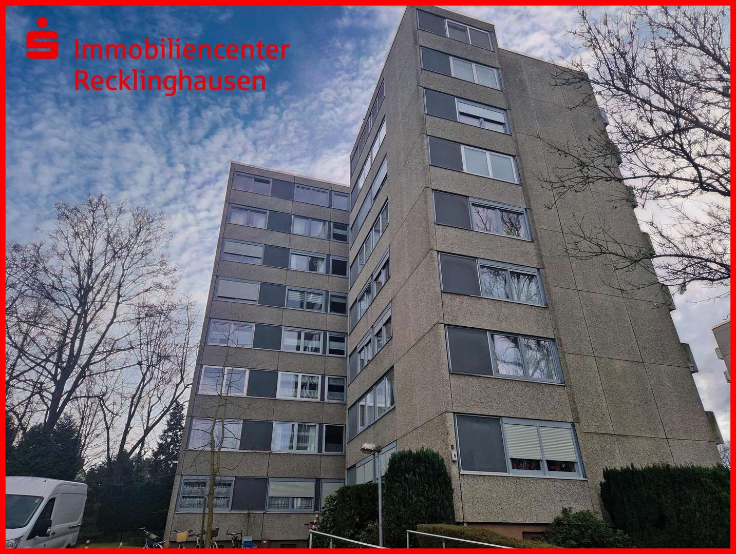 Titelbild - Etagenwohnung in 45665 Recklinghausen mit 85m² als Kapitalanlage kaufen