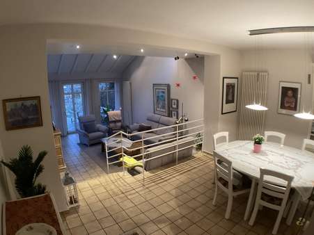 Wohn -Esszimmer - Zweifamilienhaus in 59399 Olfen mit 219m² kaufen