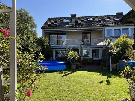 Rückansicht - Zweifamilienhaus in 45739 Oer-Erkenschwick mit 143m² kaufen