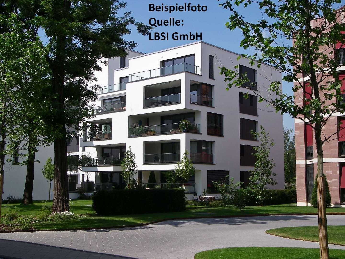 Beispielfoto - Mehrfamilienhaus in 44581 Castrop-Rauxel mit 471m² kaufen