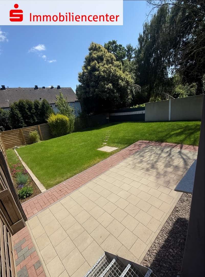 Terrasse Terrasse - Erdgeschosswohnung in 45711 Datteln mit 68m² kaufen