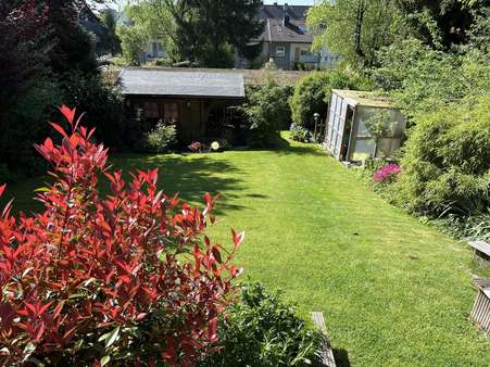 Garten Garten - Zweifamilienhaus in 45665 Recklinghausen mit 168m² kaufen