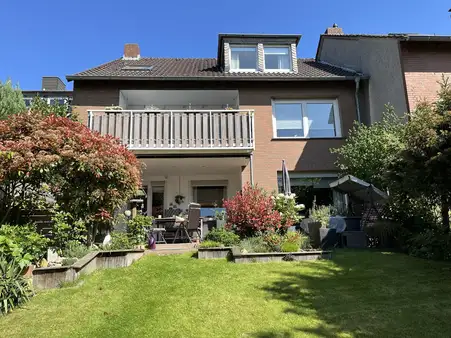 Quellberg Recklinghausen - 2-Familienhaus mit ausgebautem Dachgeschoss