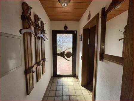 Eingangsbereich - Reihenmittelhaus in 45721 Haltern am See mit 181m² kaufen