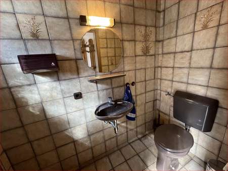 Gäste-WC - Reihenmittelhaus in 45721 Haltern am See mit 181m² kaufen