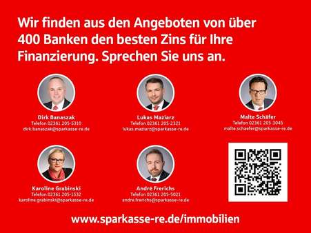 Finanzierungshinweis - Reihenmittelhaus in 46282 Dorsten mit 152m² kaufen