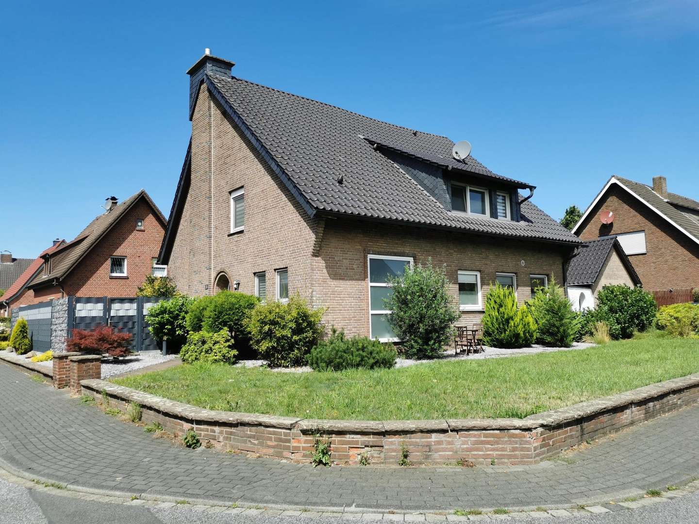 Ansicht - Einfamilienhaus in 48734 Reken mit 181m² günstig kaufen