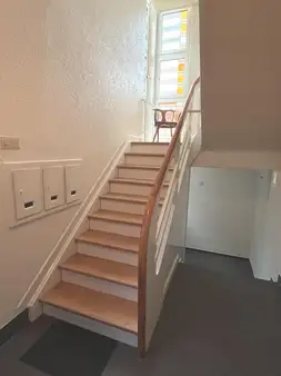 Rarität! Exklusive liebhaber Stadtvilla als 2-3 Familienhaus mit 2 Garagen und traumhaften Kaufgrundstück in Herten