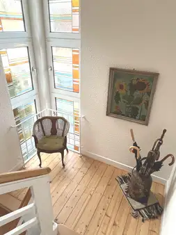 Rarität! Exklusive liebhaber Stadtvilla als 2-3 Familienhaus mit 2 Garagen und traumhaften Kaufgrundstück in Herten