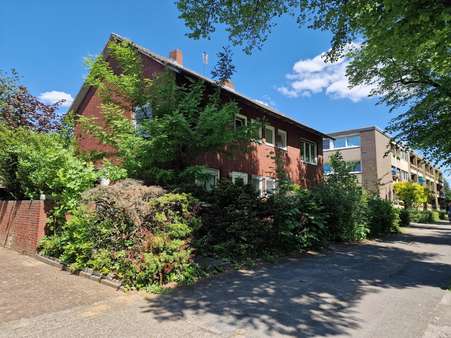 Ansicht von Südosten - Einfamilienhaus in 45768 Marl mit 121m² kaufen