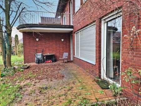 Terrasse - Einfamilienhaus in 45768 Marl mit 121m² kaufen