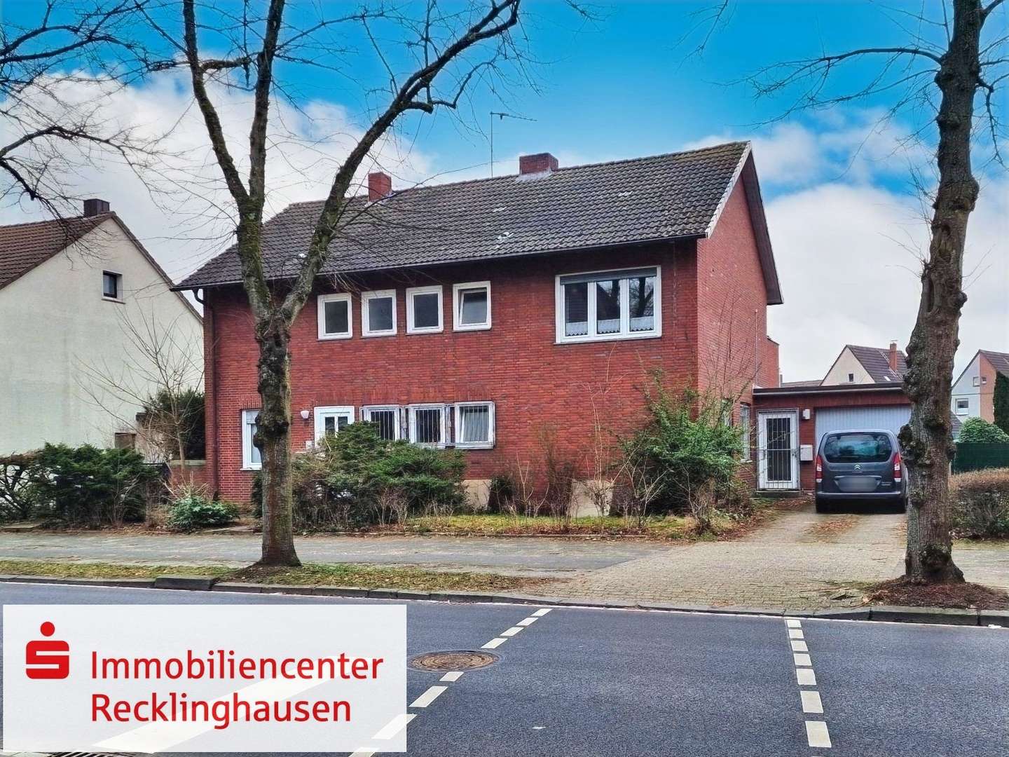 Titelbild - Einfamilienhaus in 45768 Marl mit 121m² kaufen
