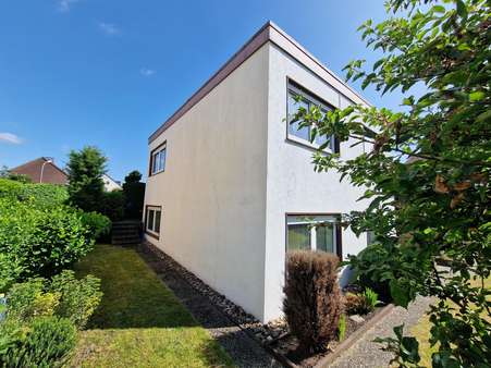 Ansicht von Südwesten Ansicht von Südwesten - Einfamilienhaus in 45661 Recklinghausen mit 139m² kaufen