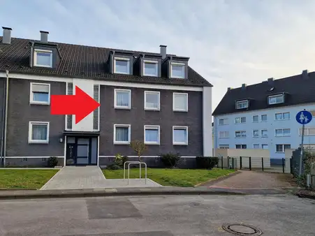 Tolle 4 1/2 Raum Eigentumswohnung (1.OG) mit Garage