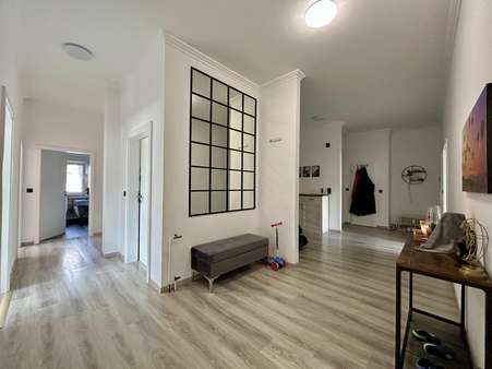Diele - Etagenwohnung in 46397 Bocholt mit 126m² kaufen