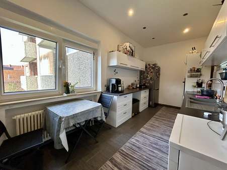 Küche - Etagenwohnung in 46397 Bocholt mit 126m² kaufen