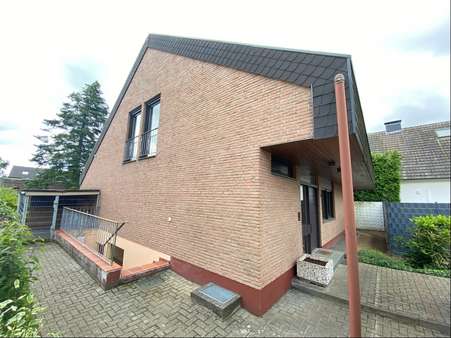 Kelleraußeneingang - Einfamilienhaus in 46397 Bocholt mit 205m² kaufen