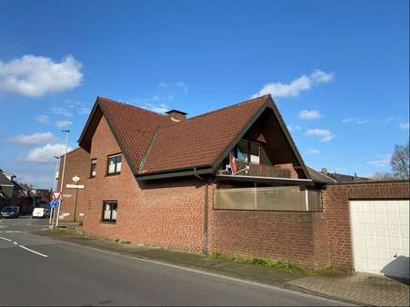 Außenansicht - Mehrfamilienhaus in 46397 Bocholt mit 220m² als Kapitalanlage kaufen