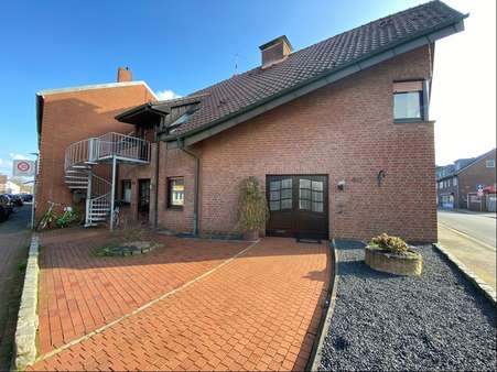 Außenansicht - Mehrfamilienhaus in 46397 Bocholt mit 220m² als Kapitalanlage kaufen