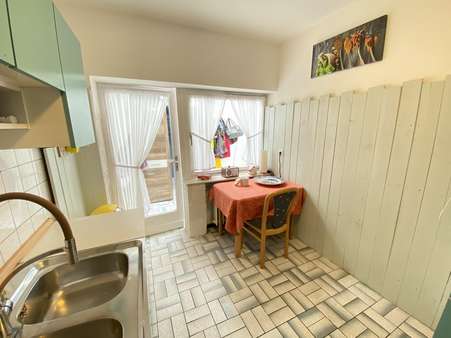 Küche - Reihenmittelhaus in 46397 Bocholt mit 98m² günstig kaufen