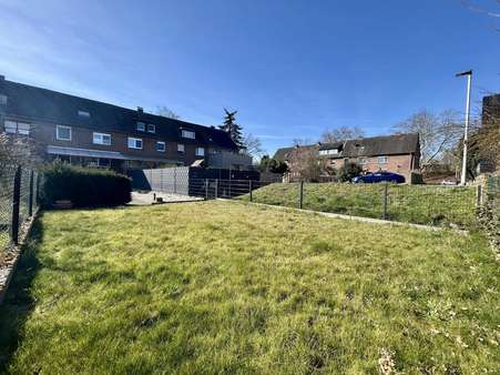 Garten - Reihenmittelhaus in 46395 Bocholt mit 83m² kaufen
