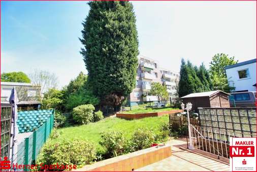 Garten - Einfamilienhaus in 44627 Herne mit 94m² kaufen