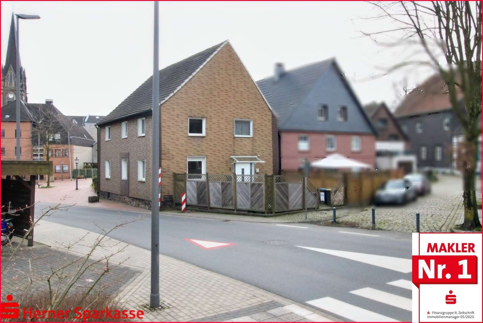 Alter Ortskern von Suderwich - Einfamilienhaus in 45665 Recklinghausen mit 155m² kaufen