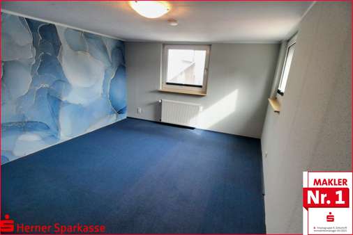 Schlafzimmer - Einfamilienhaus in 45665 Recklinghausen mit 155m² kaufen