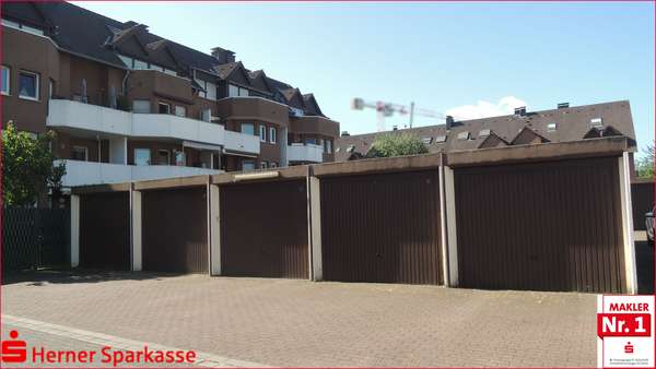 Garagenhof Garagenhof - Etagenwohnung in 44627 Herne mit 80m² kaufen
