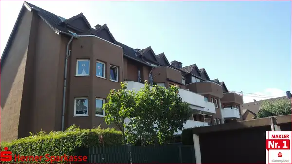 Modern und bezugsbereit 
80 m² Eigentumswohnung 
in Herne-Sodingen