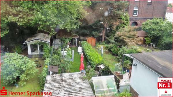 Garten Garten - Mehrfamilienhaus in 44629 Herne mit 287m² als Kapitalanlage kaufen