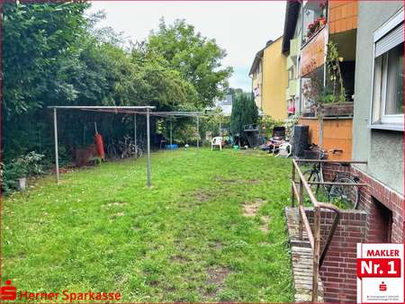 Garten Garten - Mehrfamilienhaus in 44628 Herne mit 342m² als Kapitalanlage kaufen