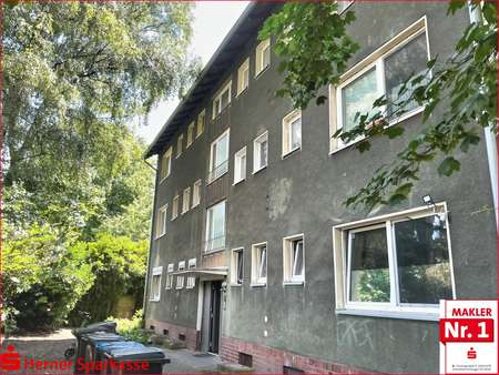 Hausfront Hausfront - Mehrfamilienhaus in 44628 Herne mit 342m² als Kapitalanlage kaufen