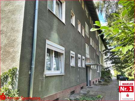 Hausfront Hausfront - Mehrfamilienhaus in 44628 Herne mit 342m² als Kapitalanlage kaufen