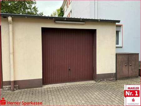 Garage Garage - Etagenwohnung in 44623 Herne mit 94m² kaufen