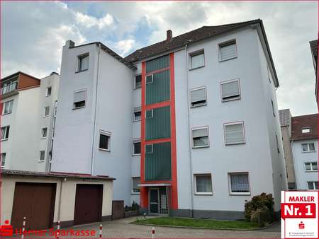 Rückseite Rückseite - Etagenwohnung in 44623 Herne mit 94m² kaufen