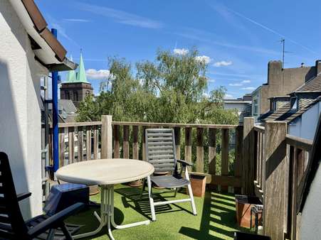 Balkon - Etagenwohnung in 44139 Dortmund mit 106m² kaufen
